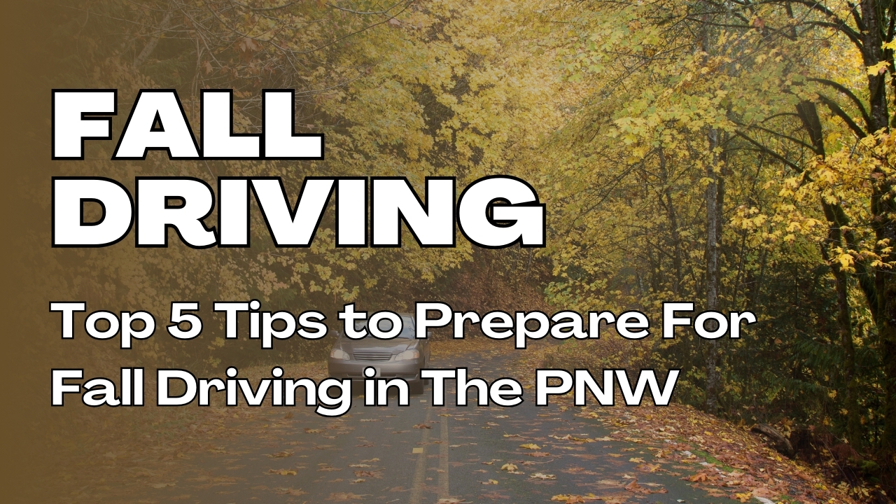 Fall Driving Tips from Graham Auto Repair